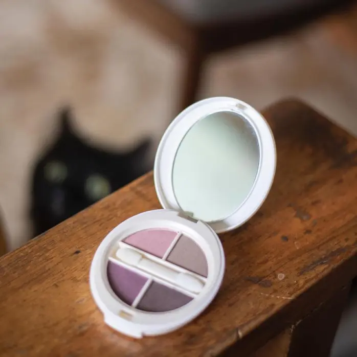 سایه چشم ۴ رنگ دراماتیک شون (EF01)